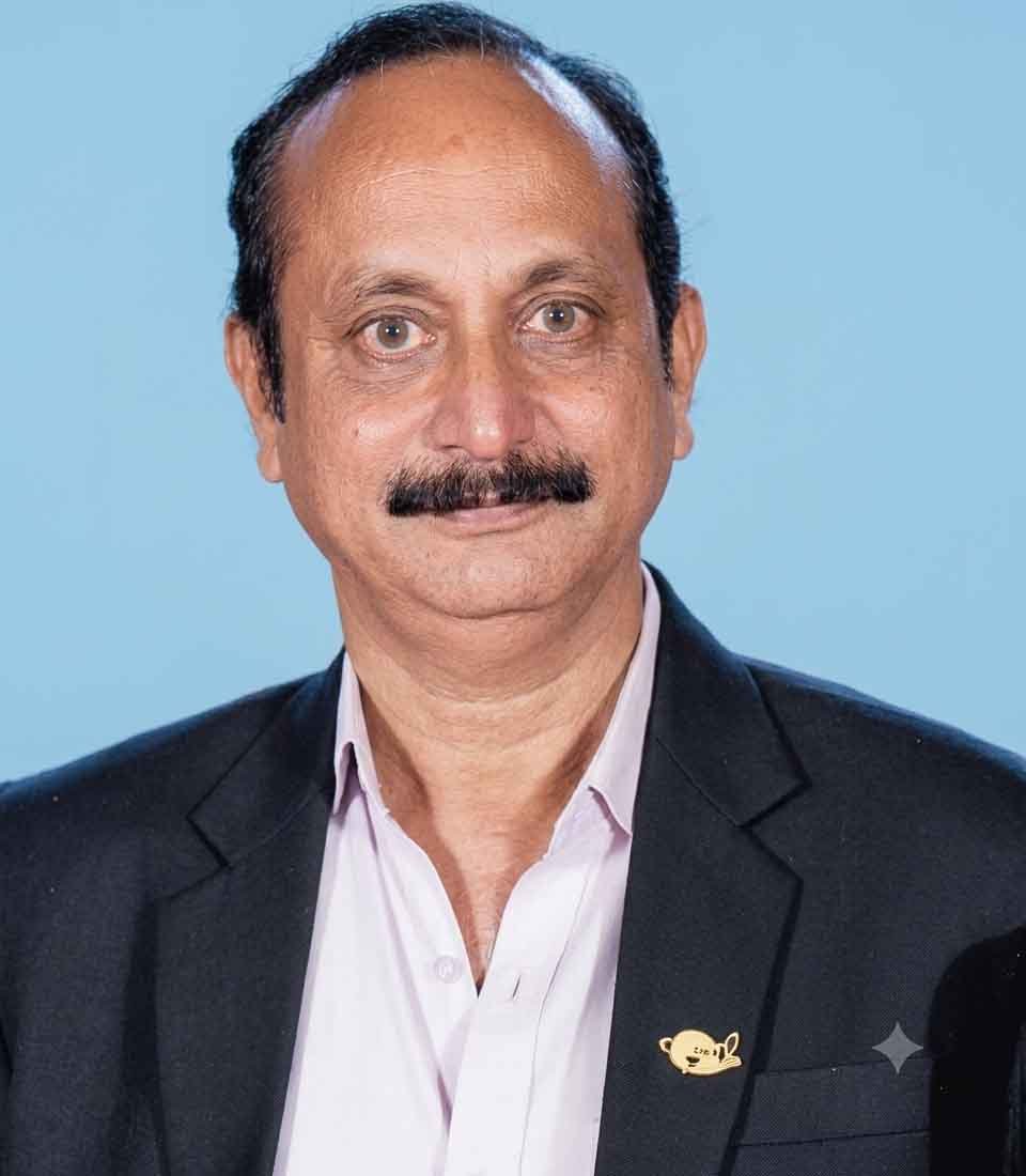 Sanjay R. Khandelwal