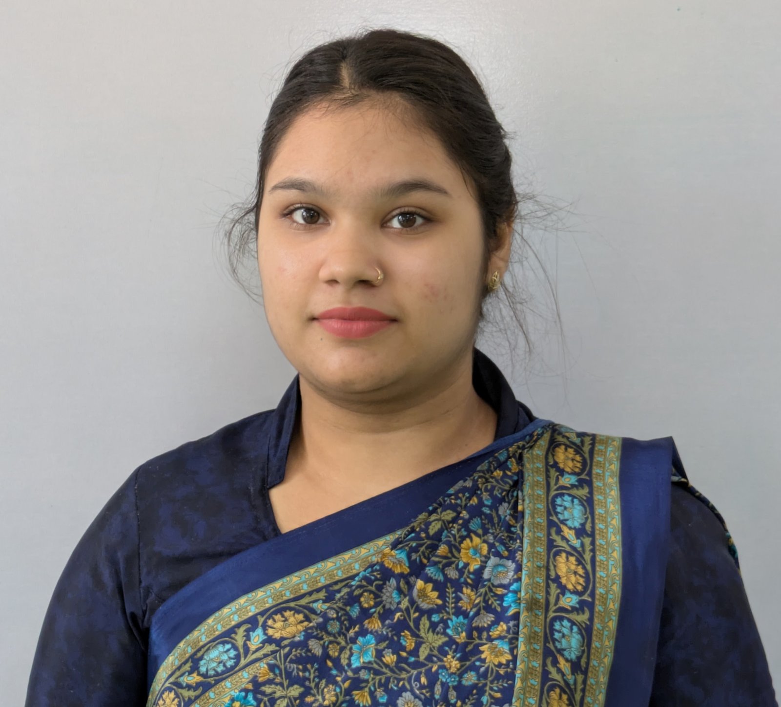 BHAKTI DWIVEDI