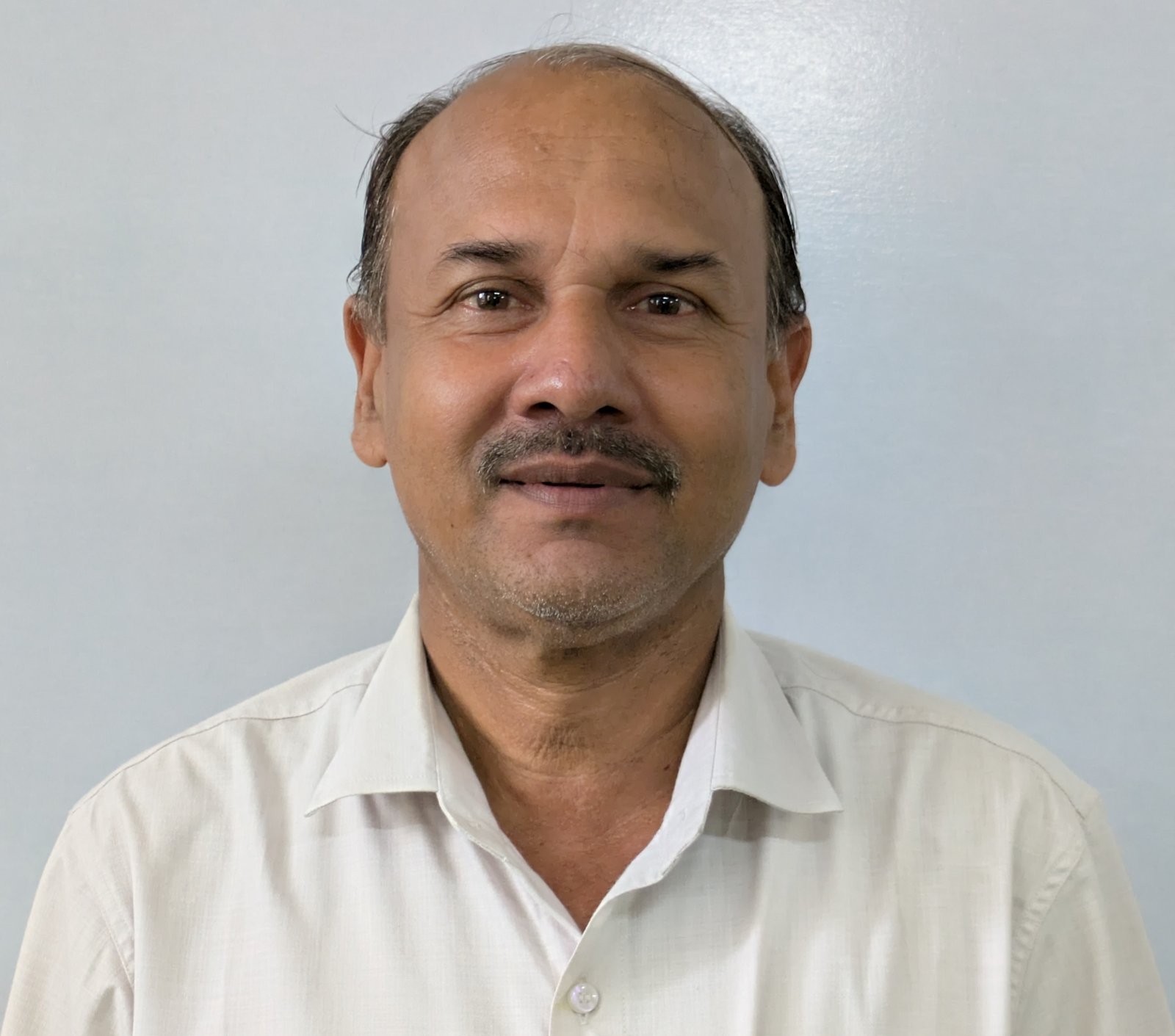 KASHIPRASAD SINGH CHANDEL